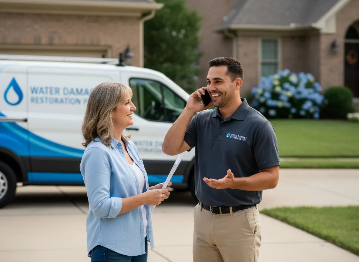 Flood Restoration Drums, PA FAQs